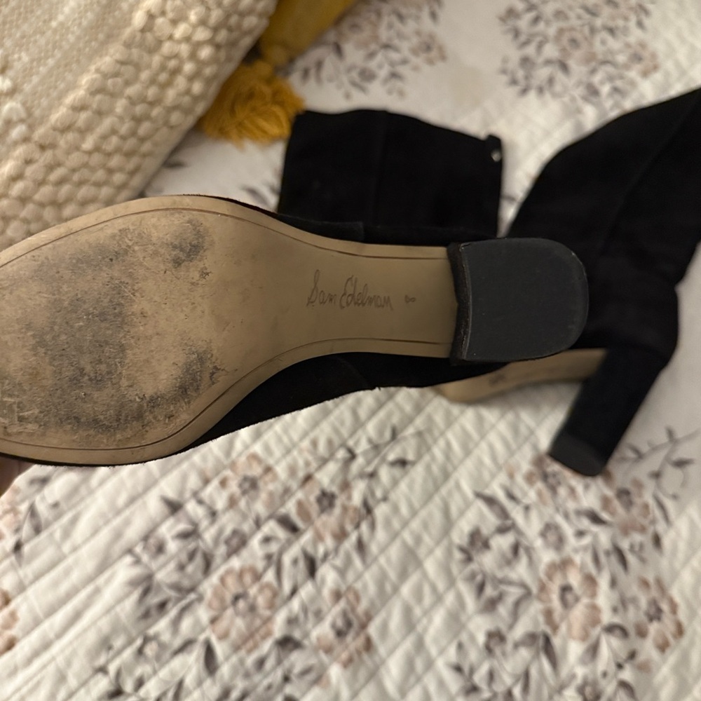 Sam Edelman Caprice Over the Knee Boot - Picture 6 of 16